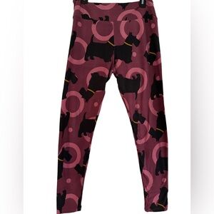 LuLaRoe leggings - T/C
